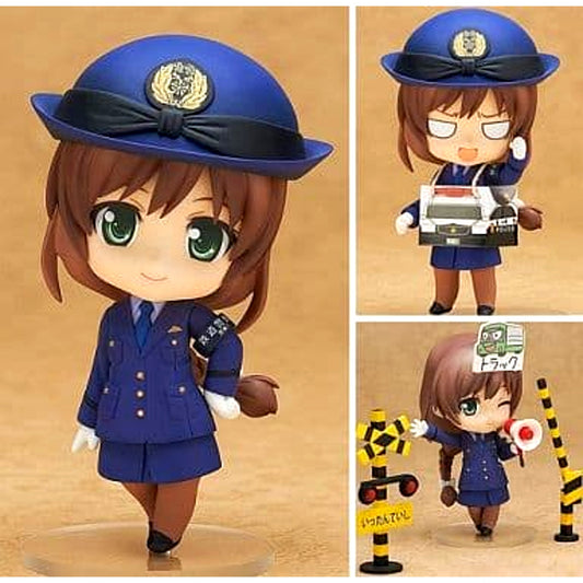 Sakura Monden Tetsudou Musume Nendoroid 416 [USED]