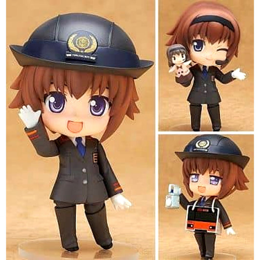 Minami Kurihashi Tetsudou Musume Nendoroid 415 [USED]