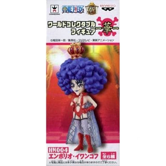 Emporio Ivankov One Piece World Collectable Figure Hana [USED]