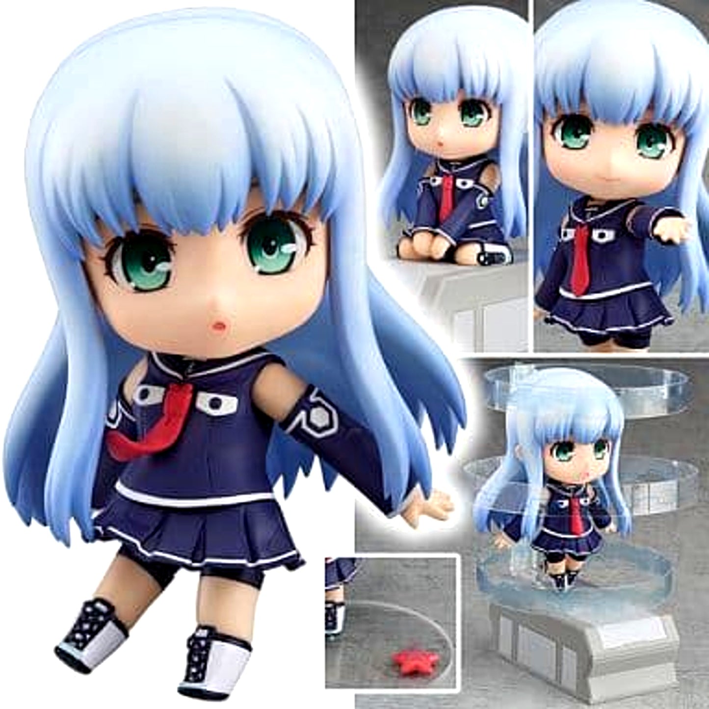 Iona Arpeggio of Blue Steel: Ars Nova Nendoroid 419 [USED]