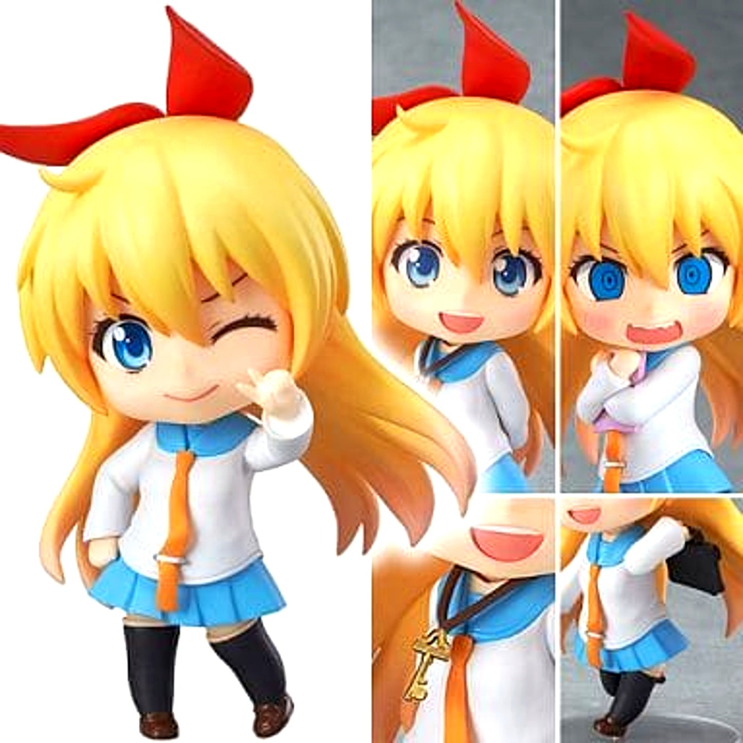 Chitoge Kirisaki Nisekoi Nendoroid 421 [USED]