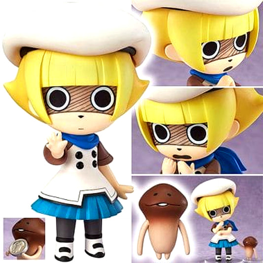 Rina Ozawa Nameko Touch Detective Rina Ozawa Nendoroid 420 [USED]