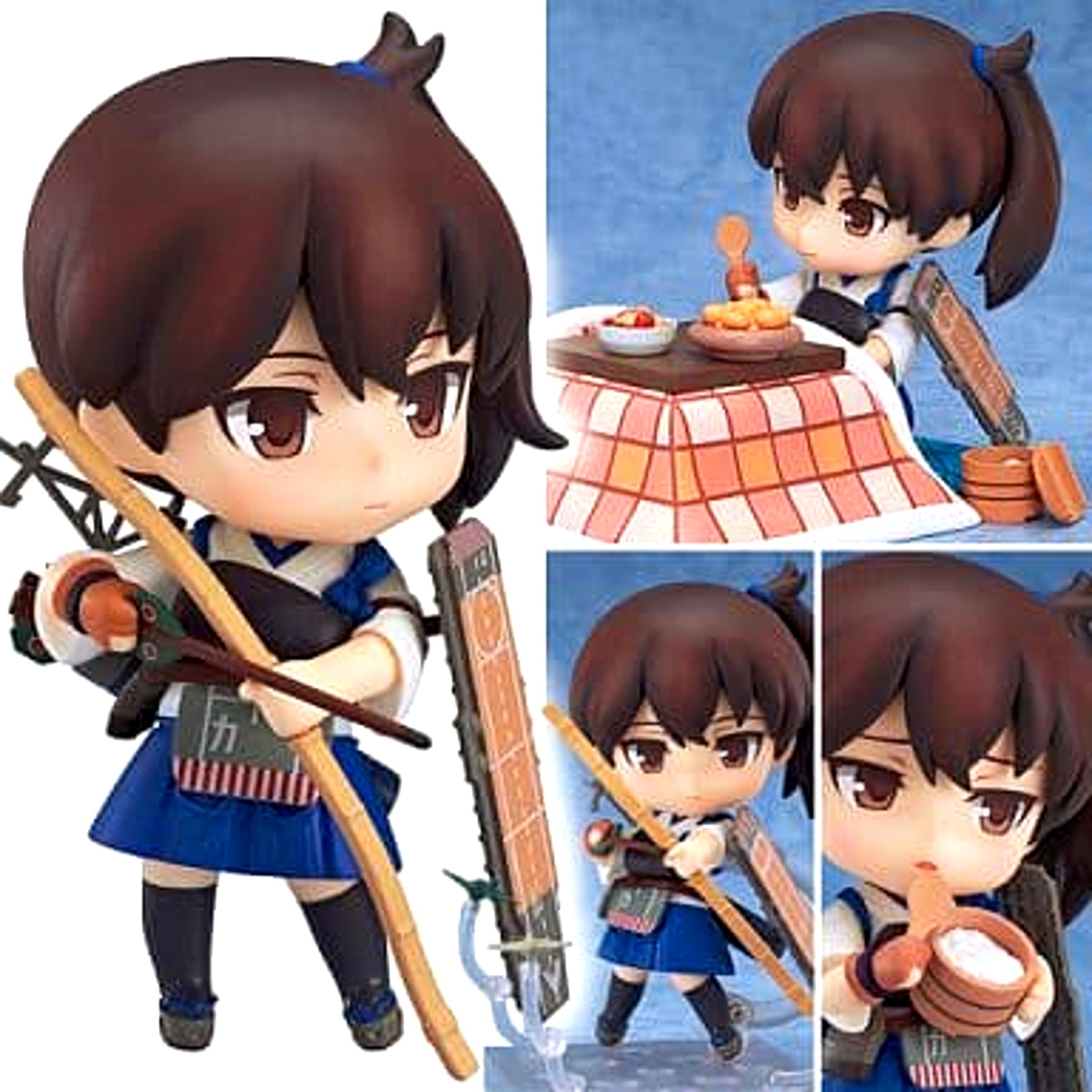 Kaga Kantai Collection -KanColle- Nendoroid 426 [USED]