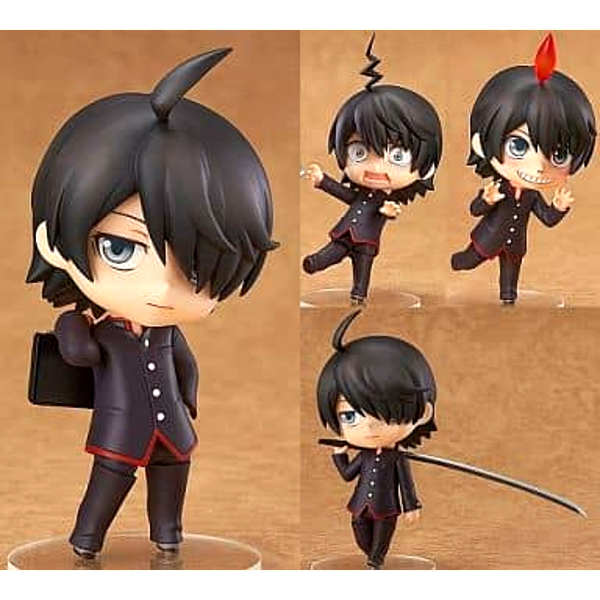 Koyomi Araragi Bakemonogatari Nendoroid 429 [USED]