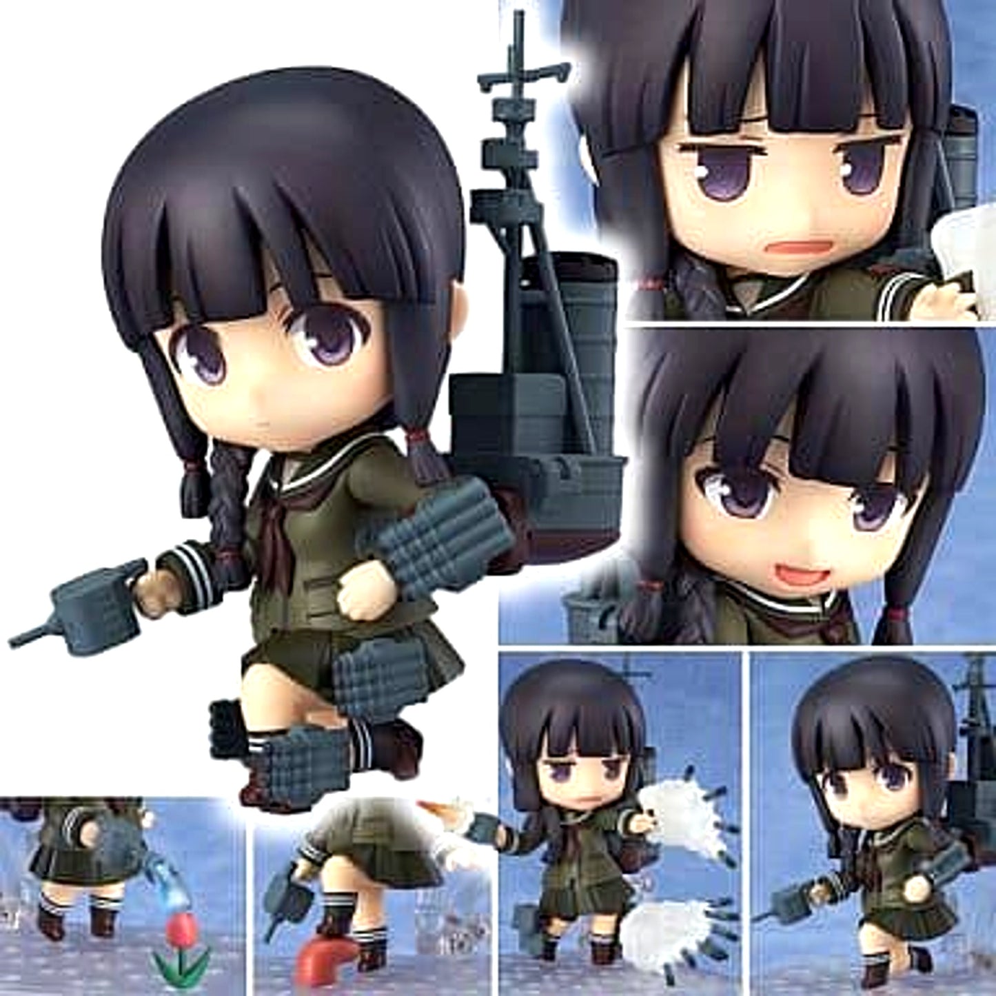 Kitakami Kantai Collection -KanColle- Nendoroid 430 [USED]