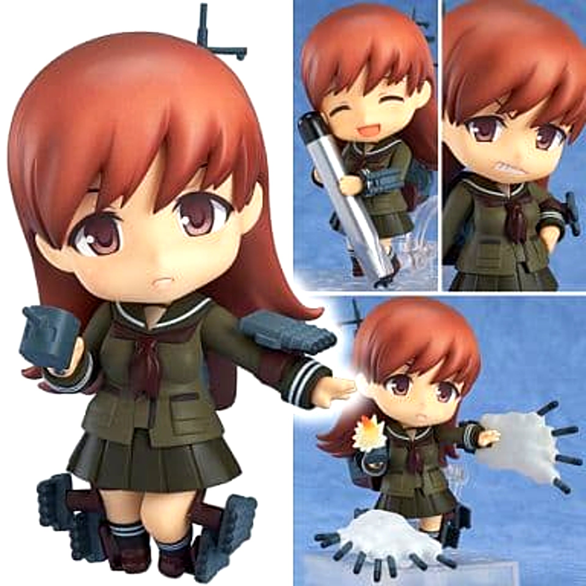 Ooi Kantai Collection -KanColle- Nendoroid 431 [USED]