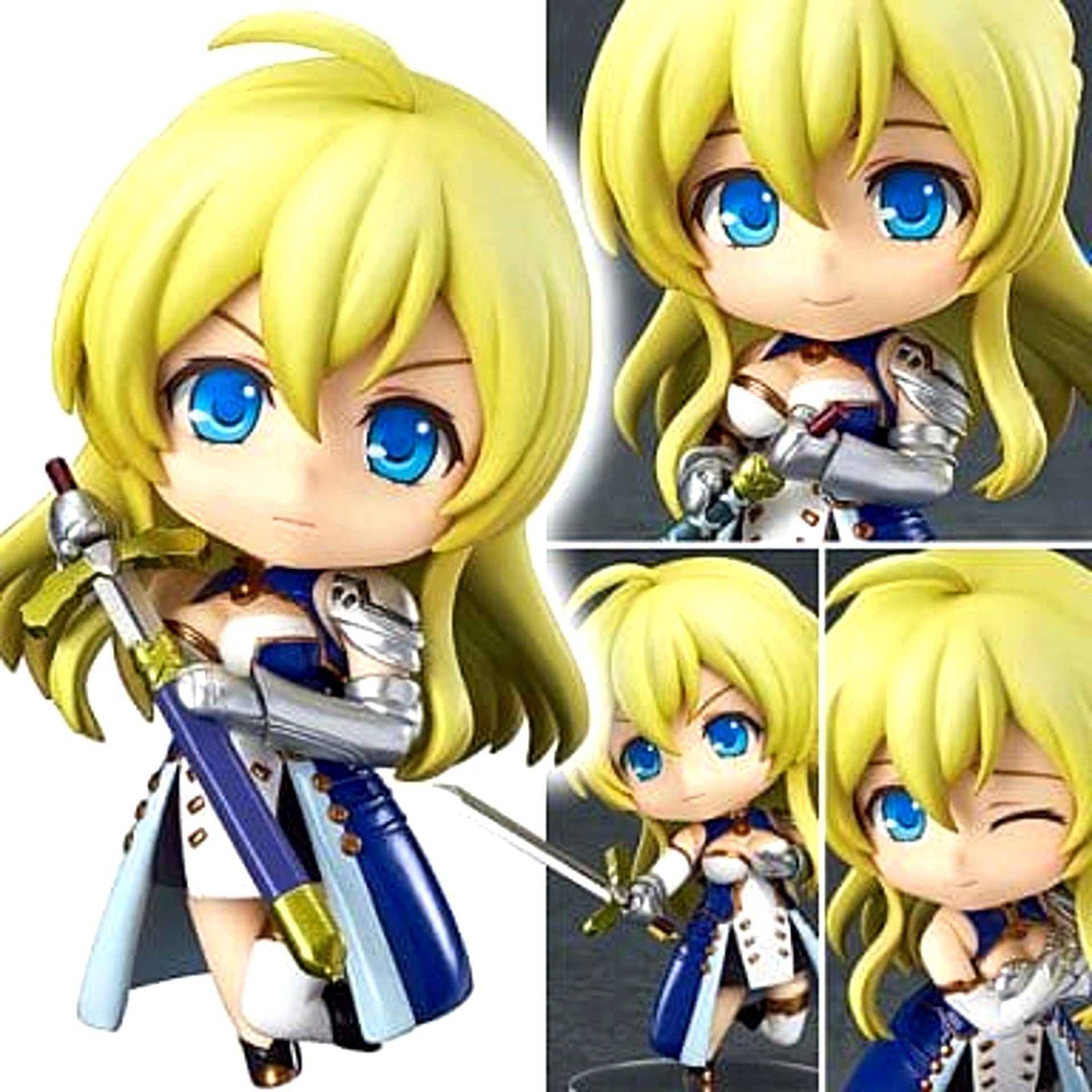 Jeanne Kaguya d'Arc Nobunaga the Fool Nendoroid 433 [USED]