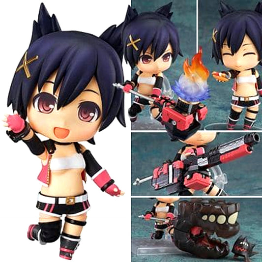 Nana Kouzuki God Eater 2 Nendoroid 427 [USED]