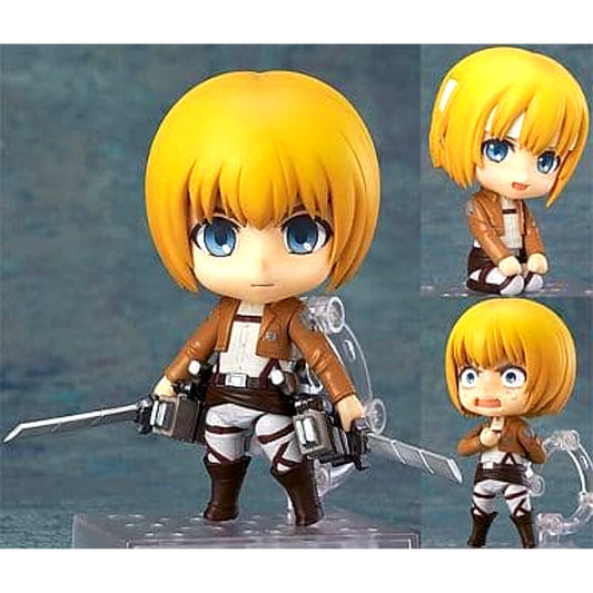 Armin Arlert Attack on Titan Nendoroid 435 [USED]