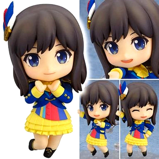 Mayu Shimada Wake Up,Girls! Nendoroid 437 [USED]