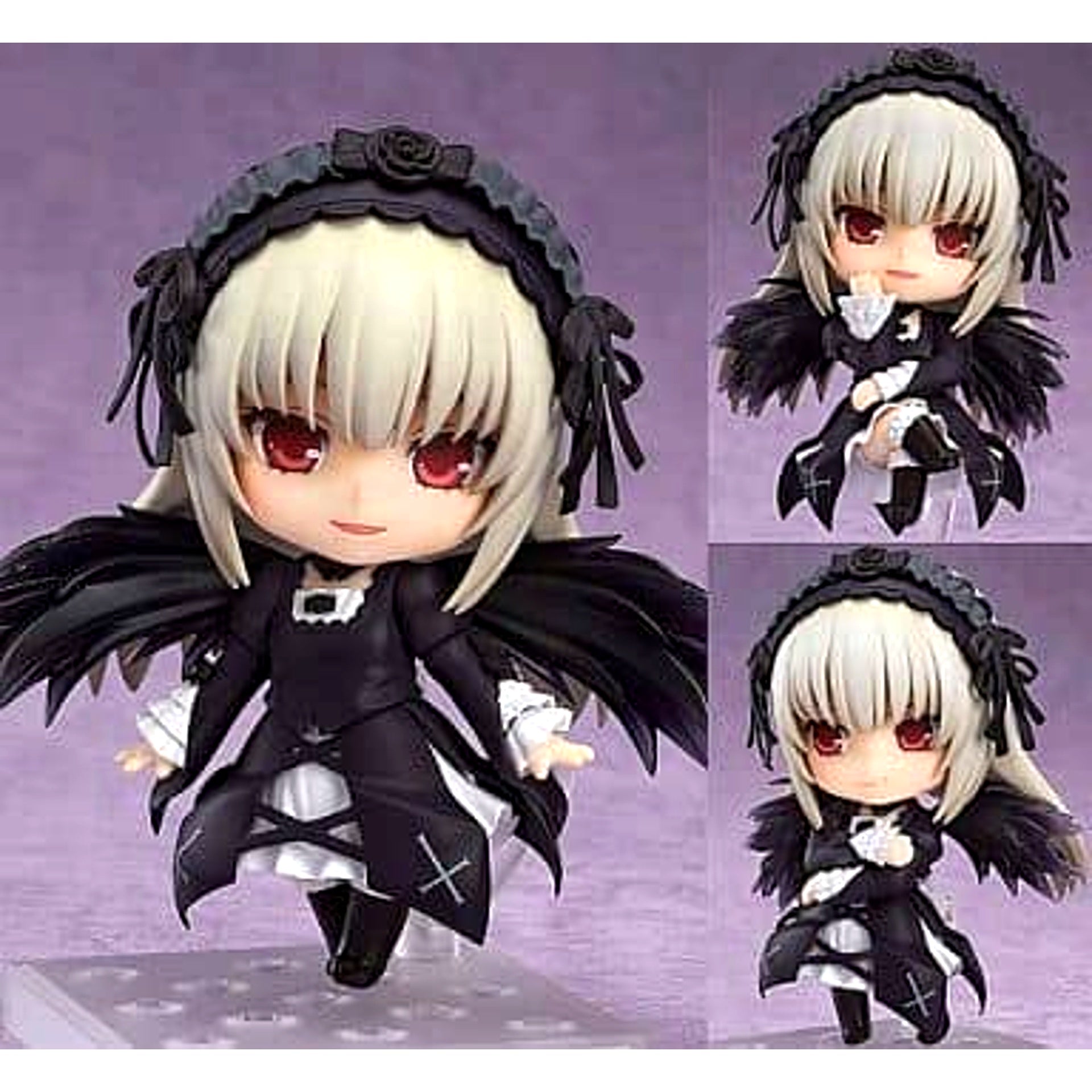 Suiginto Rozen Maiden Nendoroid 440 [USED]