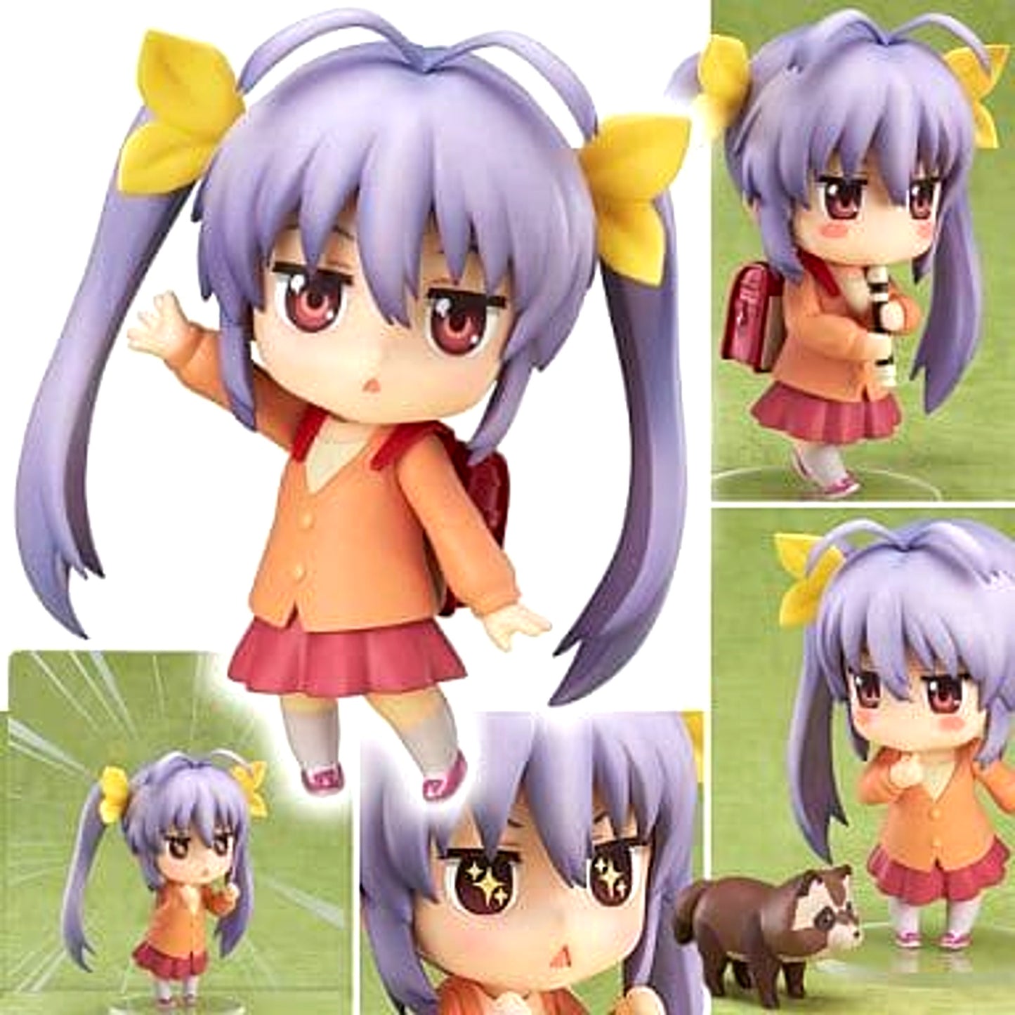 Renge Miyauchi Non Non Biyori Nendoroid 445 [USED]