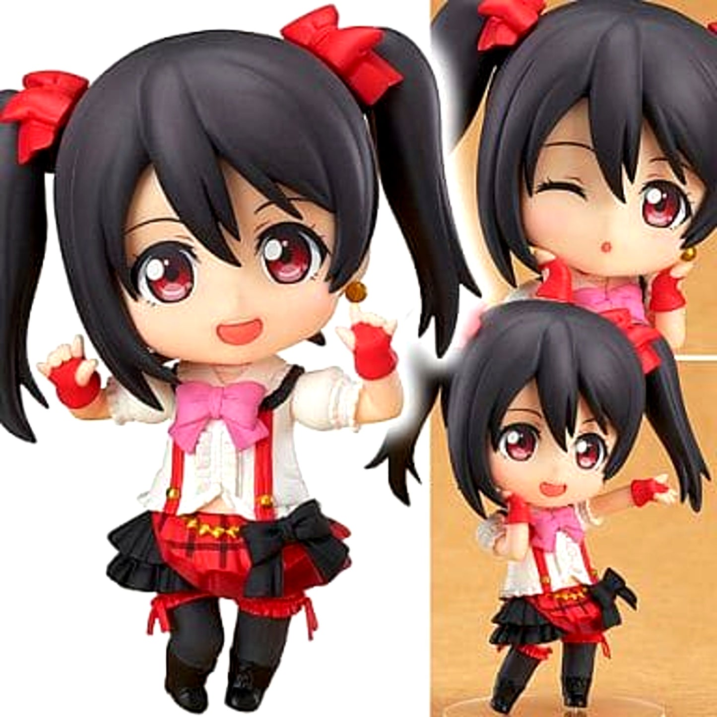 Nico Yazawa Love Live! Nendoroid 444 [USED]