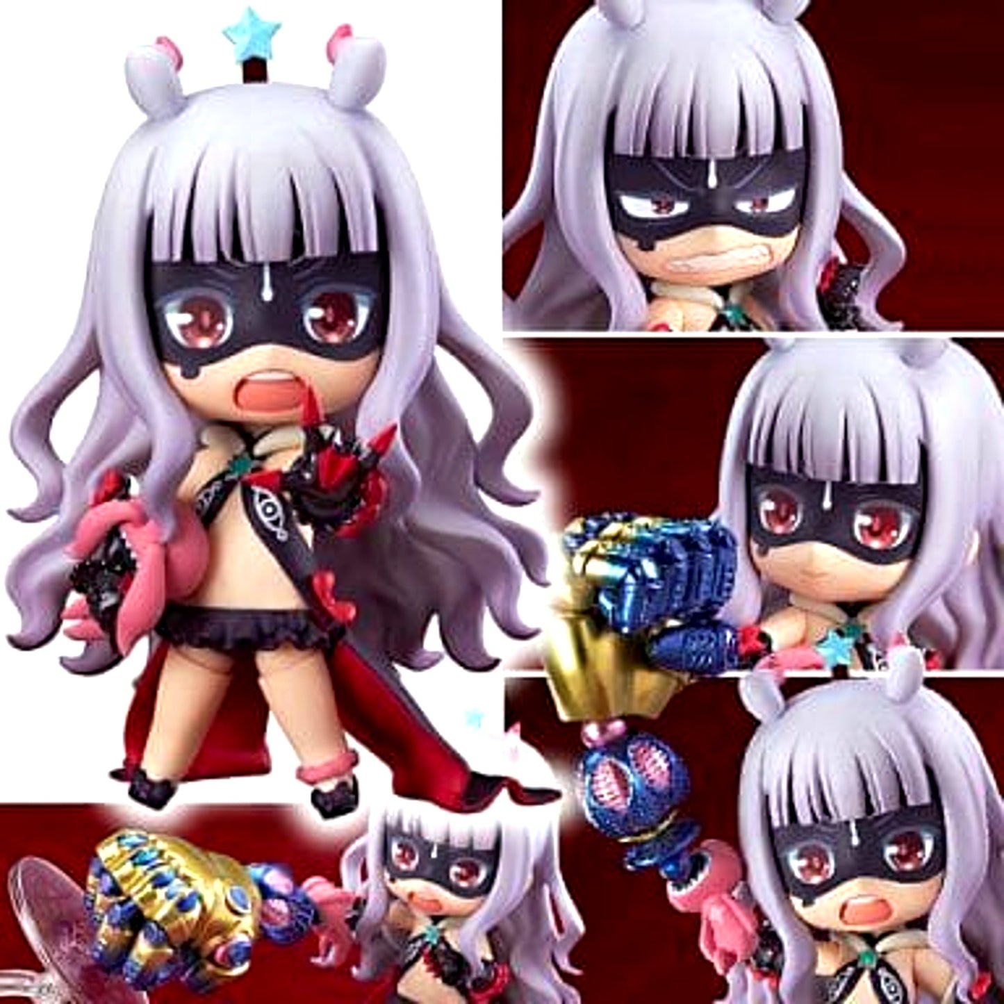 Venera World Conquest Zvezda Plot Nendoroid 449 [USED]