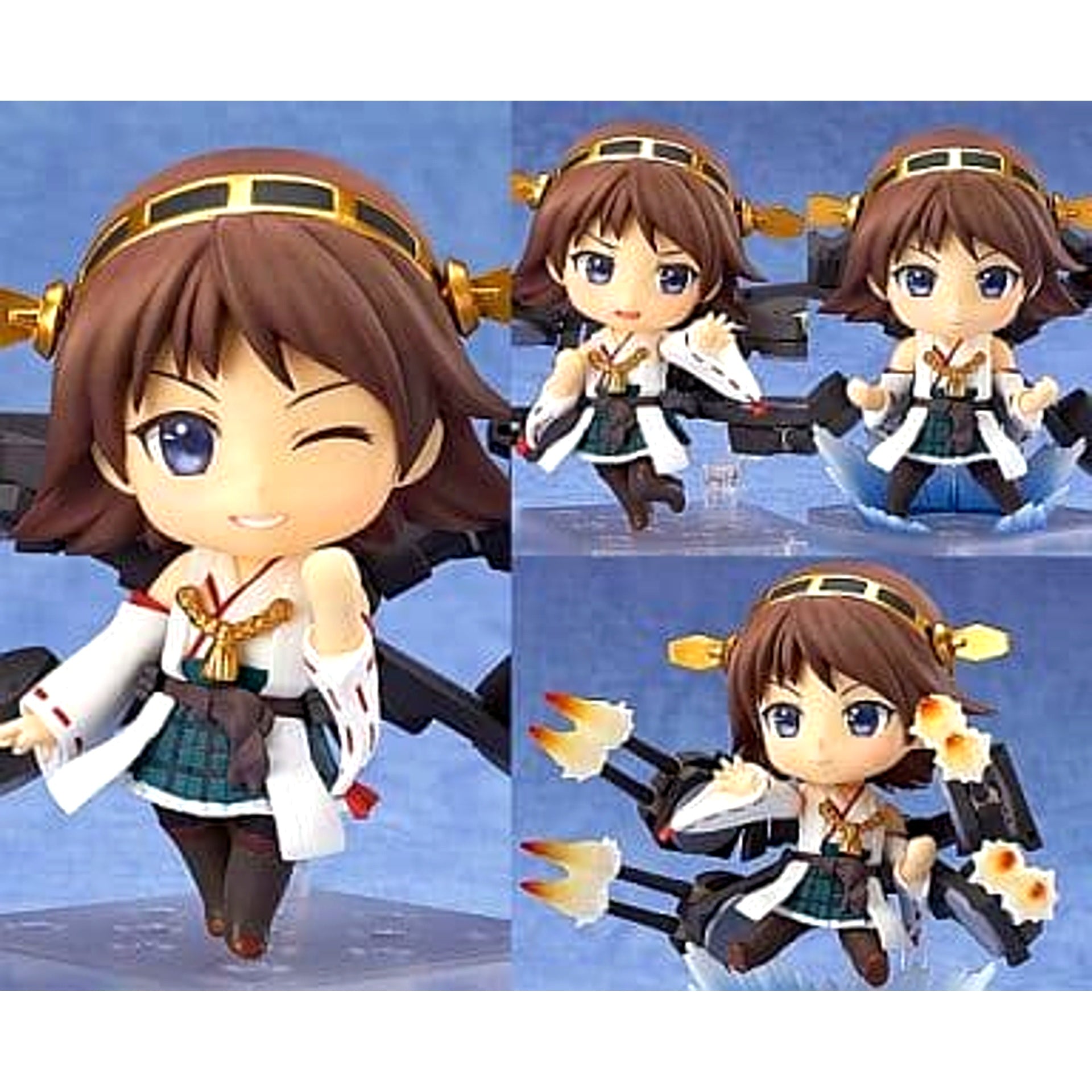 Hiei Kantai Collection -KanColle- Nendoroid 443 [USED]