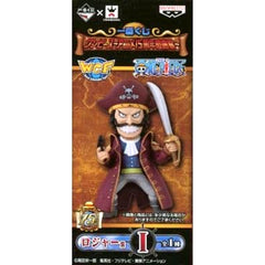 Gol D. Roger One Piece Ichiban Kuji Anime 15th Anniversary Thanksgiving World Collectable Figure Roger Prize I [USED]