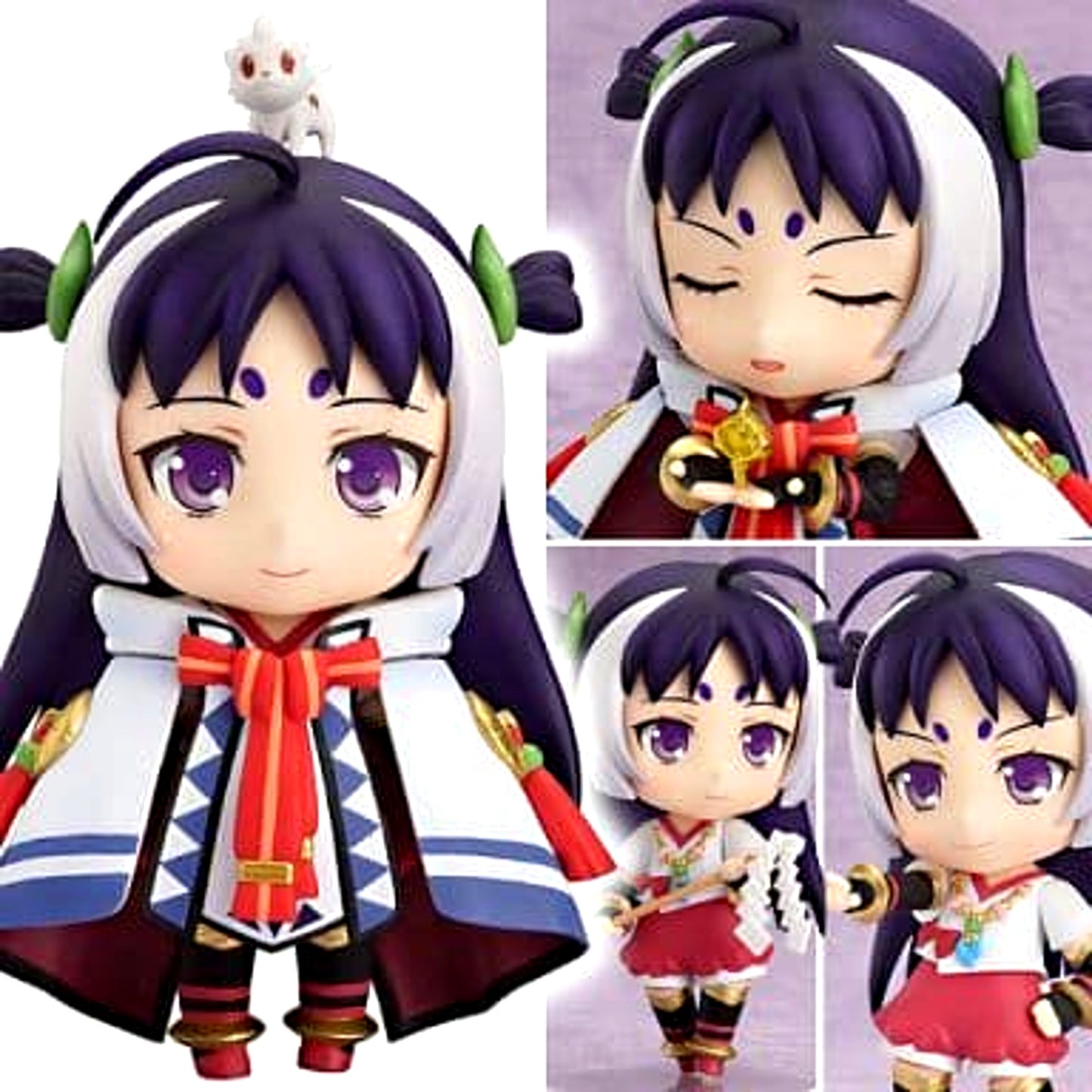 Himiko Nobunaga the Fool Nendoroid 451 [USED]