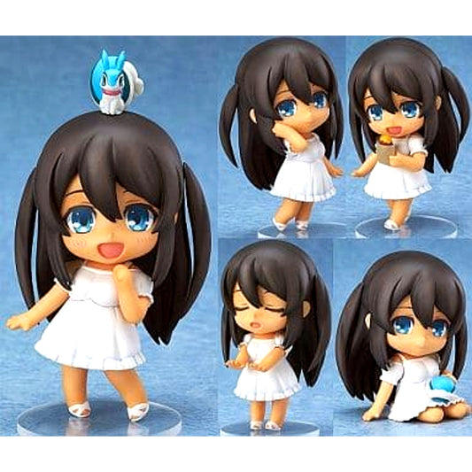 Hana Mutou Captain Earth Nendoroid 453 [USED]