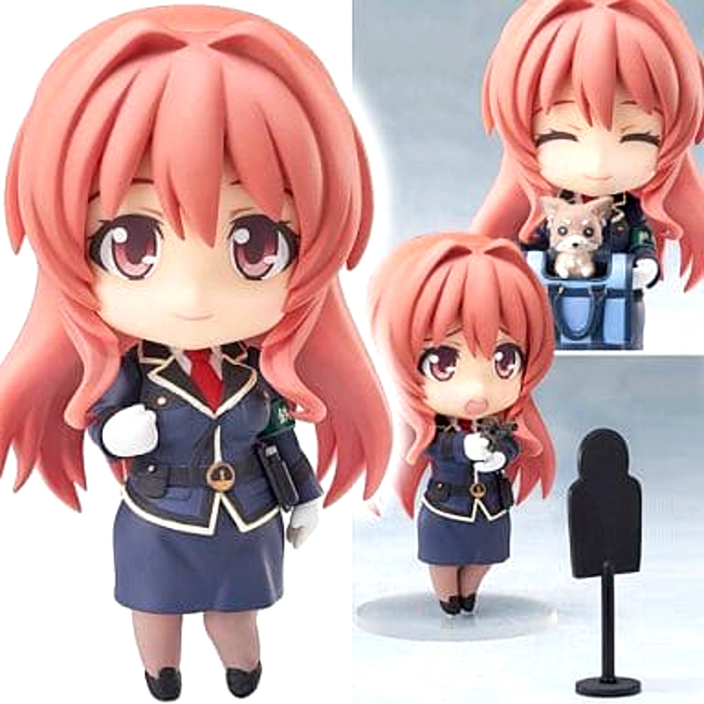 Haruka Koumi RAIL WARS! Nendoroid 455 [USED]