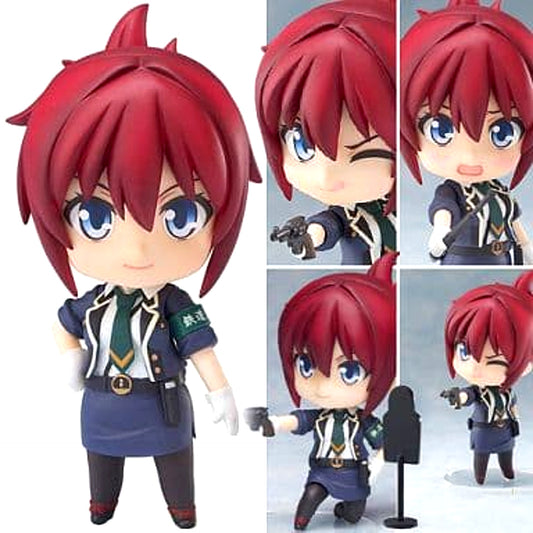 Aoi Sakurai RAIL WARS! Nendoroid 454 [USED]