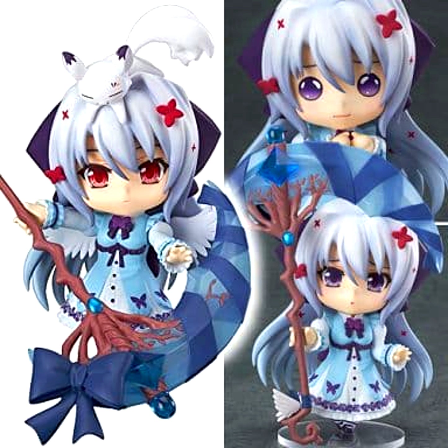 Tina Koi ga Saku Koro Sakura Doki Nendoroid 428 [USED]