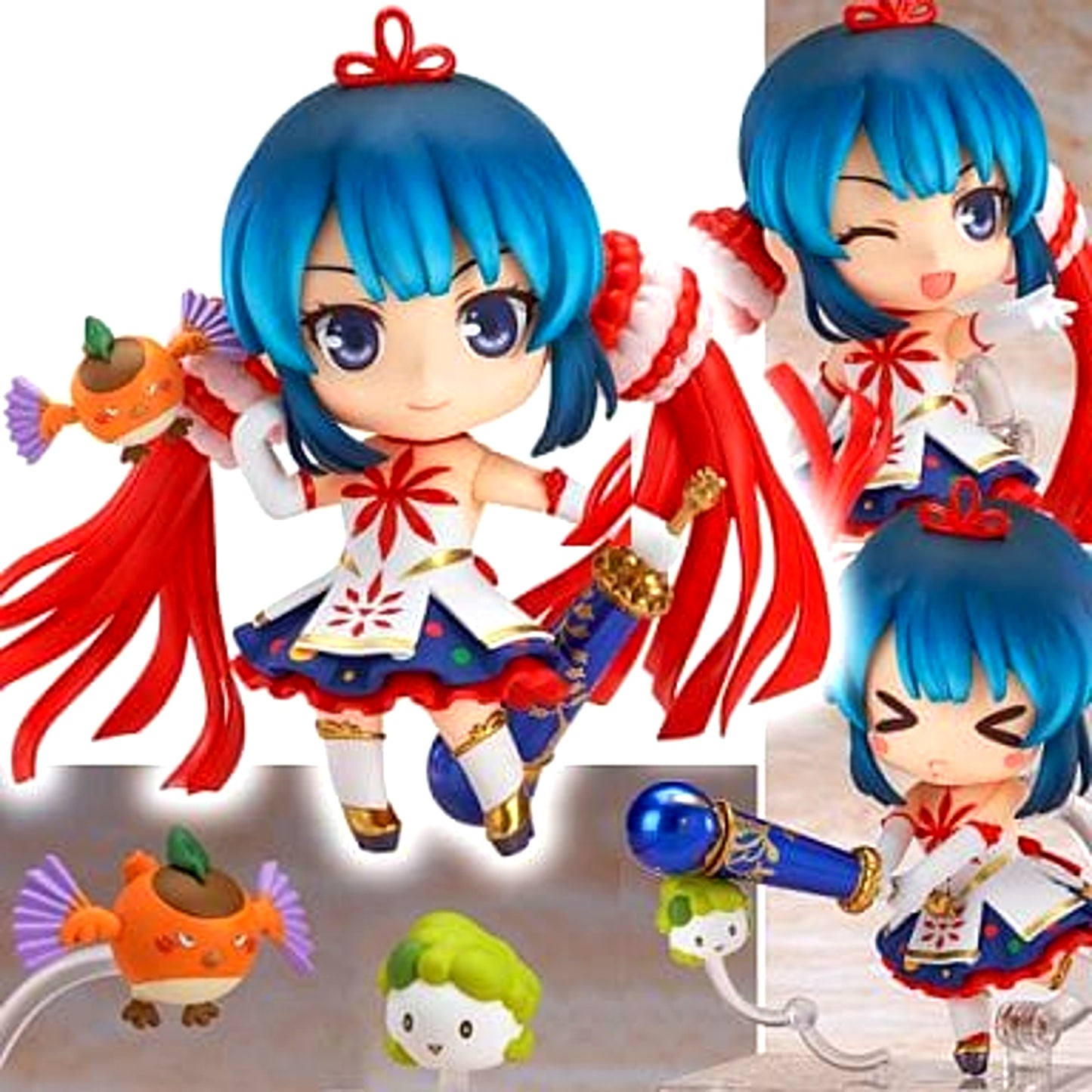 Naruko Aoba Magica Wars Nendoroid 460 [USED]