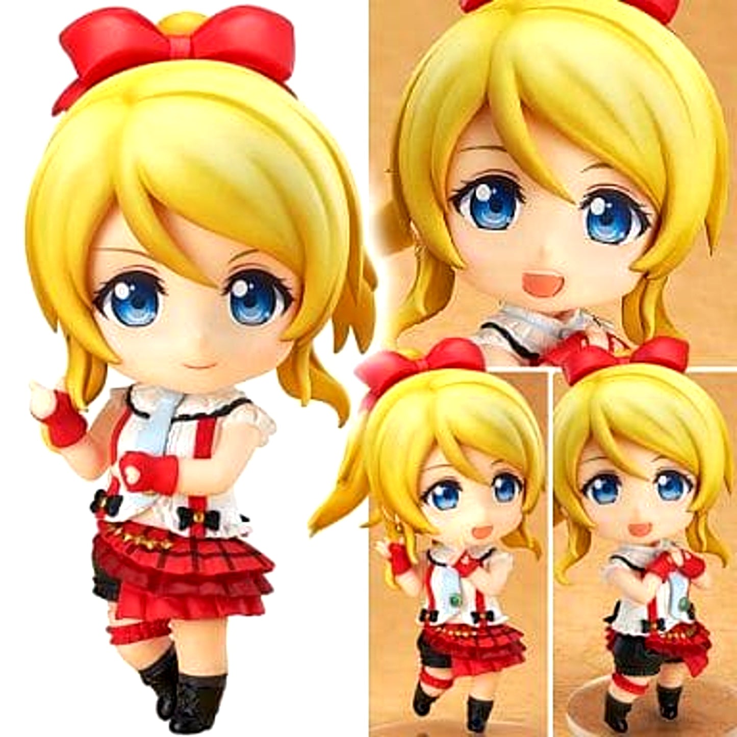 Eri Ayase Love Live! Nendoroid 464 [USED]