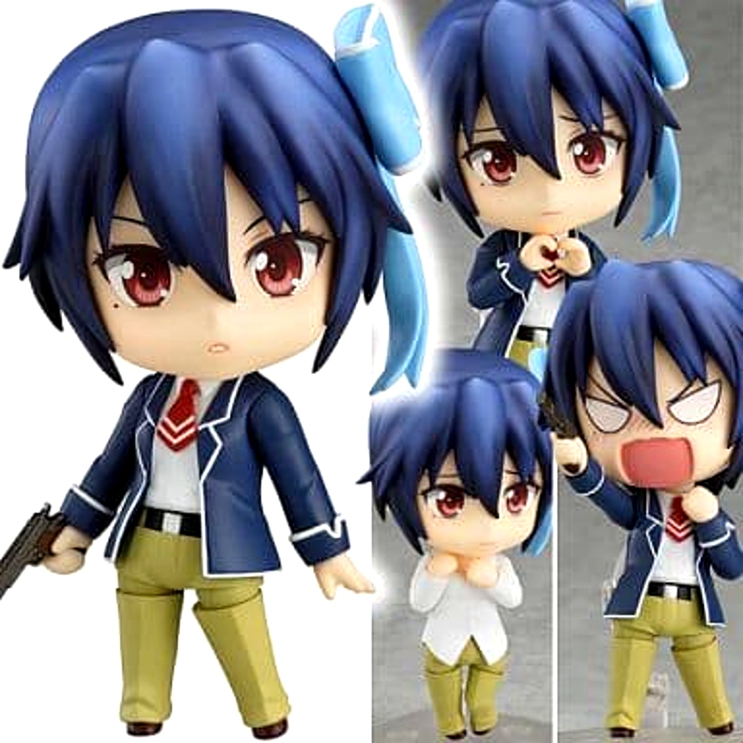 Seishiro Tsugumi Nisekoi Nendoroid 465 [USED]