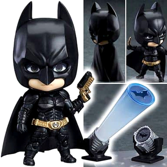 Batman Hero's Edition The Dark Knight Rises Nendoroid 469 [USED]