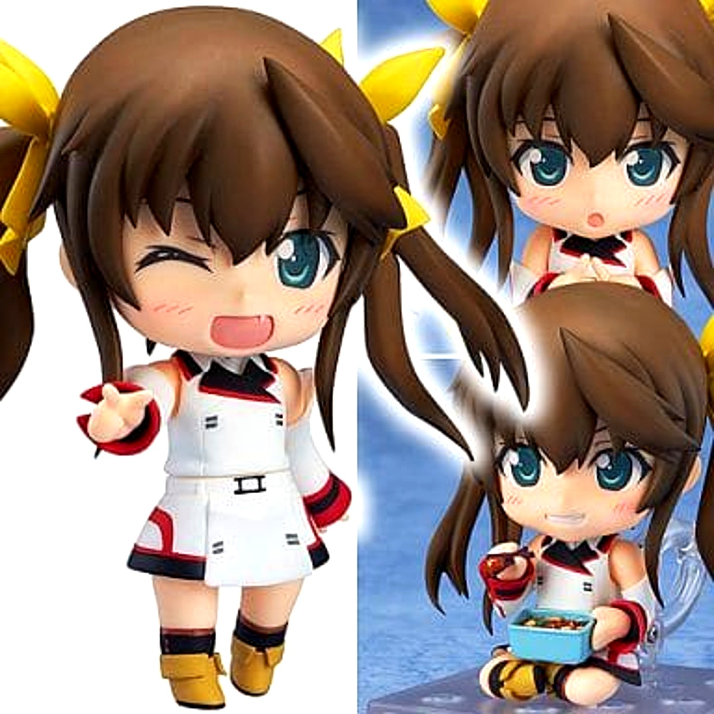 Lingyin Huang Infinite Stratos Nendoroid 476 [USED]