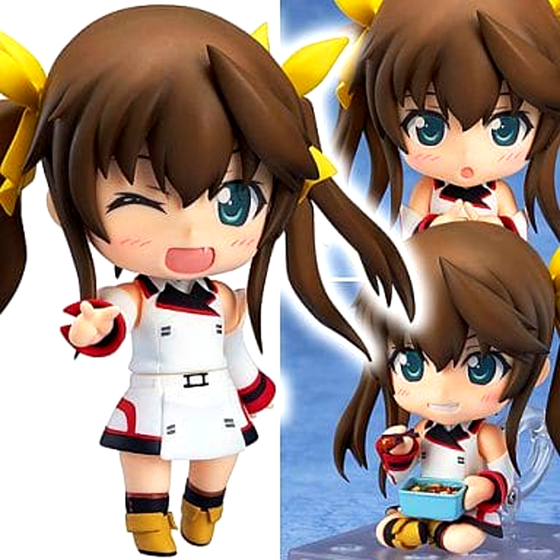 Lingyin Huang Infinite Stratos Nendoroid 476 [USED]