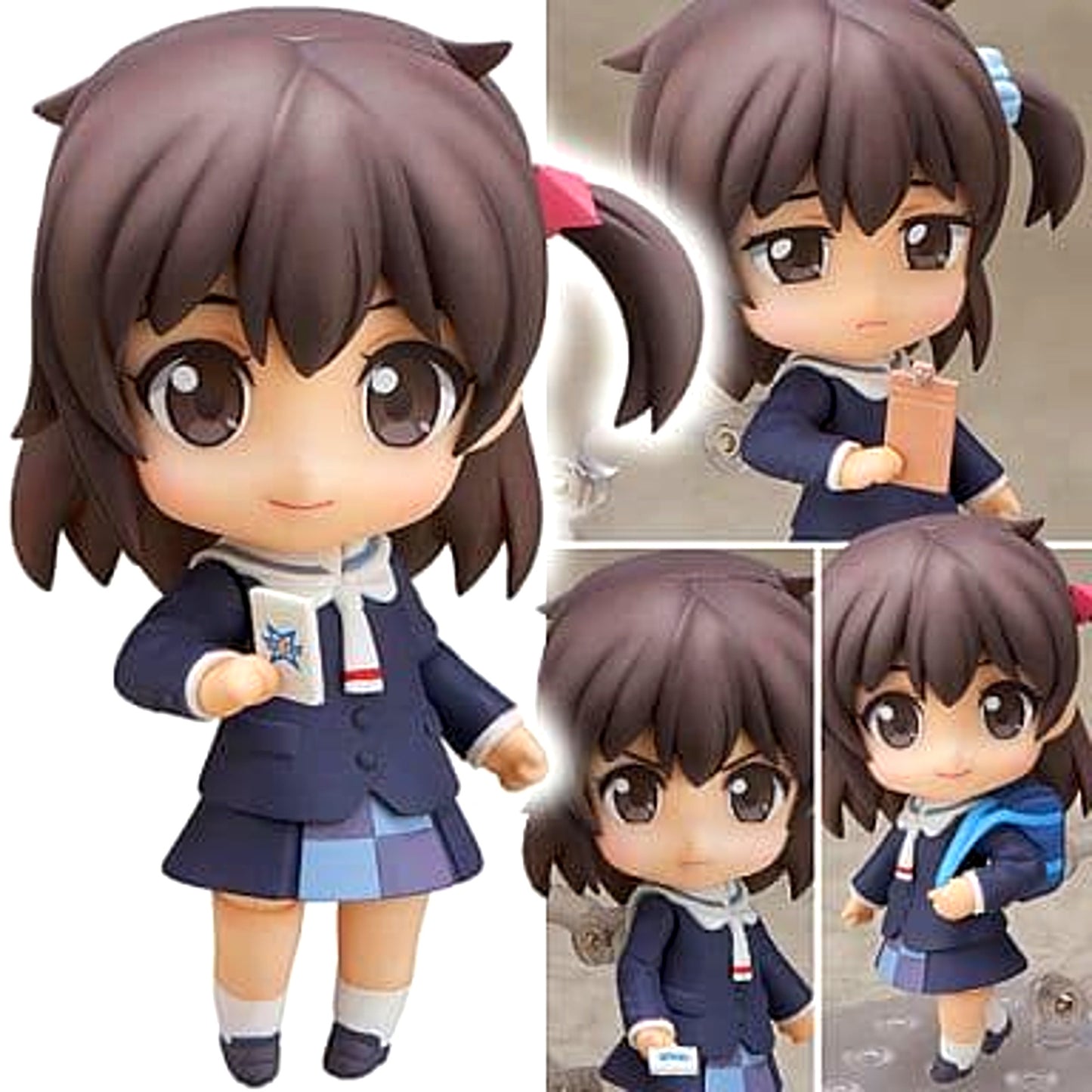 Kominato Ruko selector infected WIXOSS Nendoroid 477 [USED]