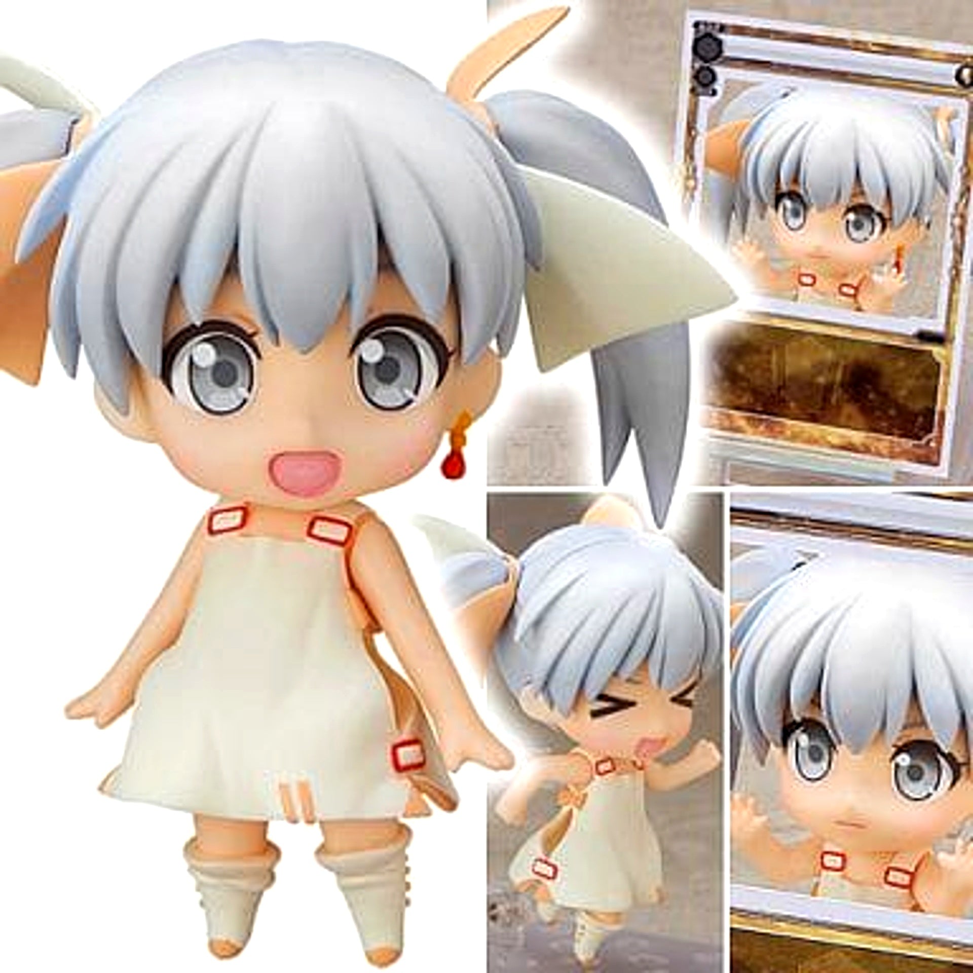 Tama selector infected WIXOSS Nendoroid 478 [USED]