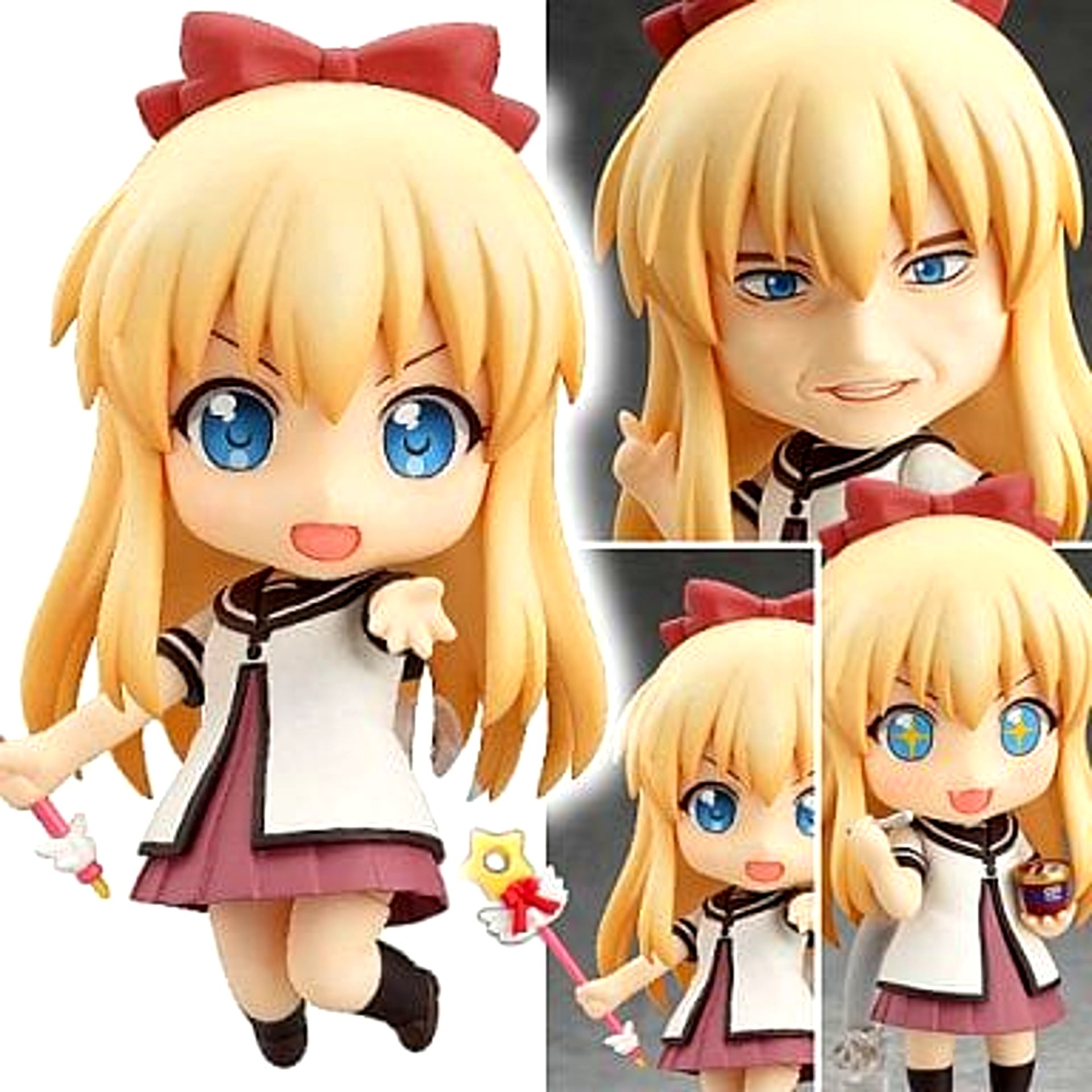 Kyoko Toshino YuruYuri Nachuyachumi! Nendoroid 479 [USED]