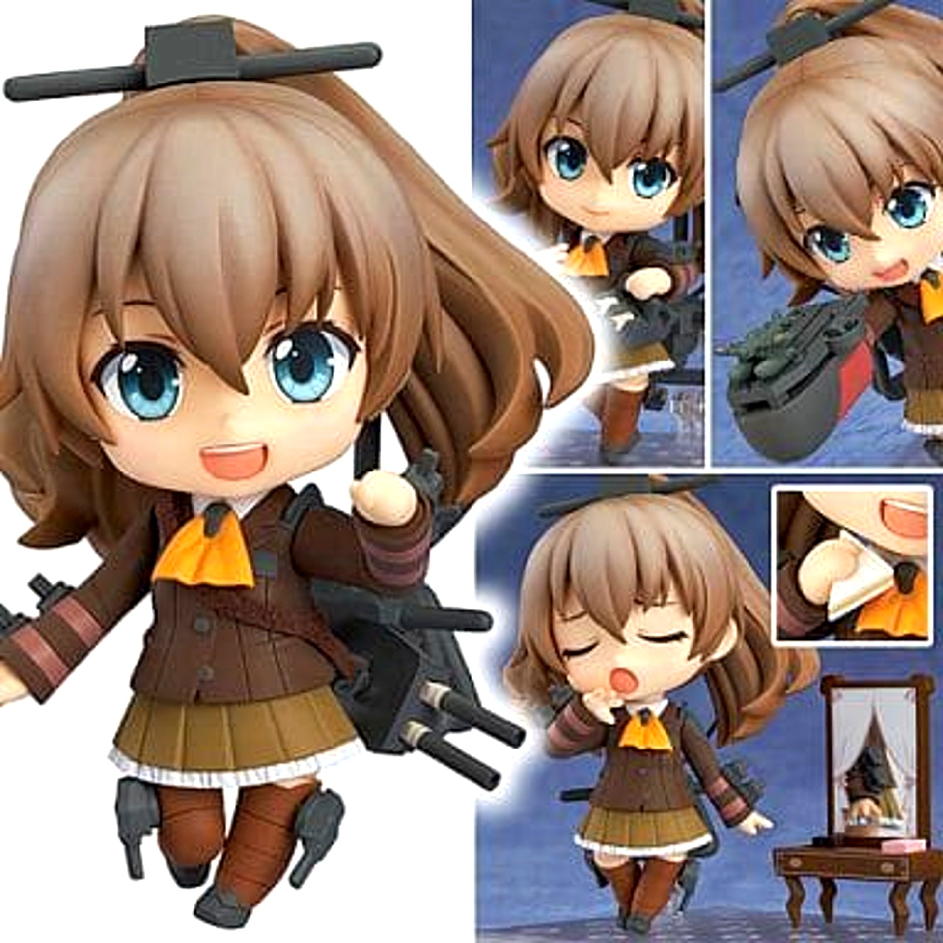 Kumano Kantai Collection -KanColle- Nendoroid 481 [USED]