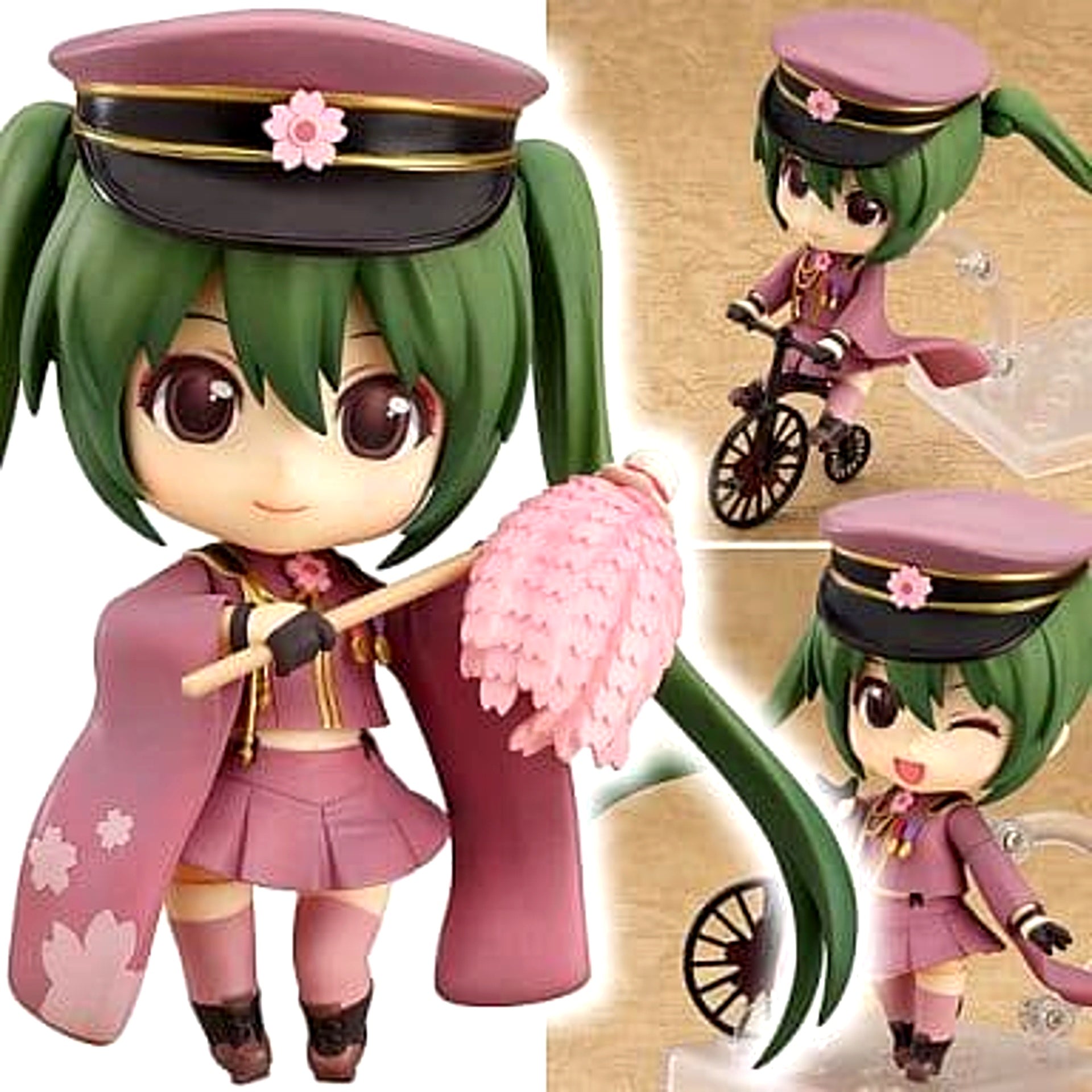 Hatsune Miku Senbonzakura Ver. VOCALOID Nendoroid 480 [USED]
