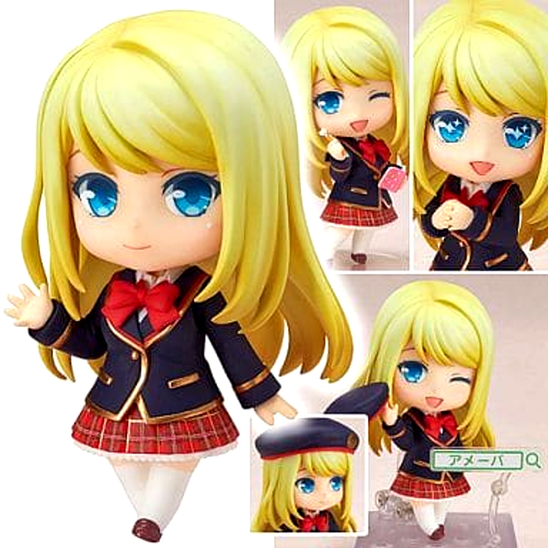 Chloe Lemaire Girl Friend BETA Nendoroid 485 [USED]