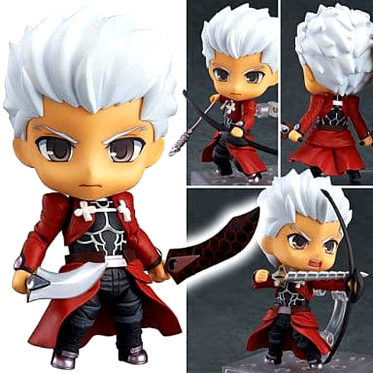 Archer Super Movable Edition Fate/stay night: Unlimited Blade Works Nendoroid 486 [USED]