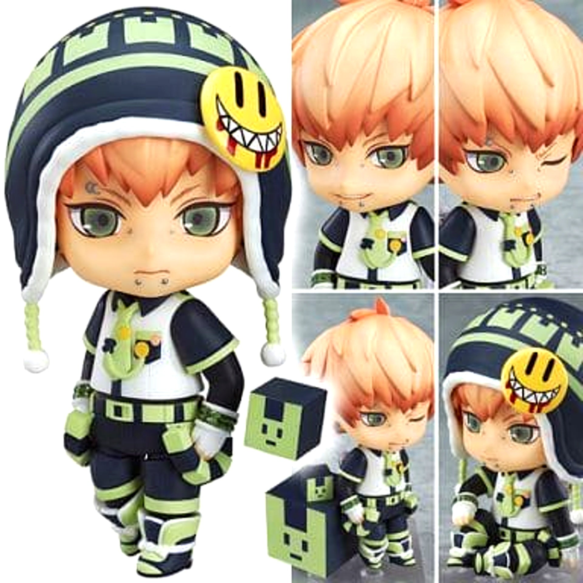 Noiz Dramatical Murder Nendoroid 487 [USED]