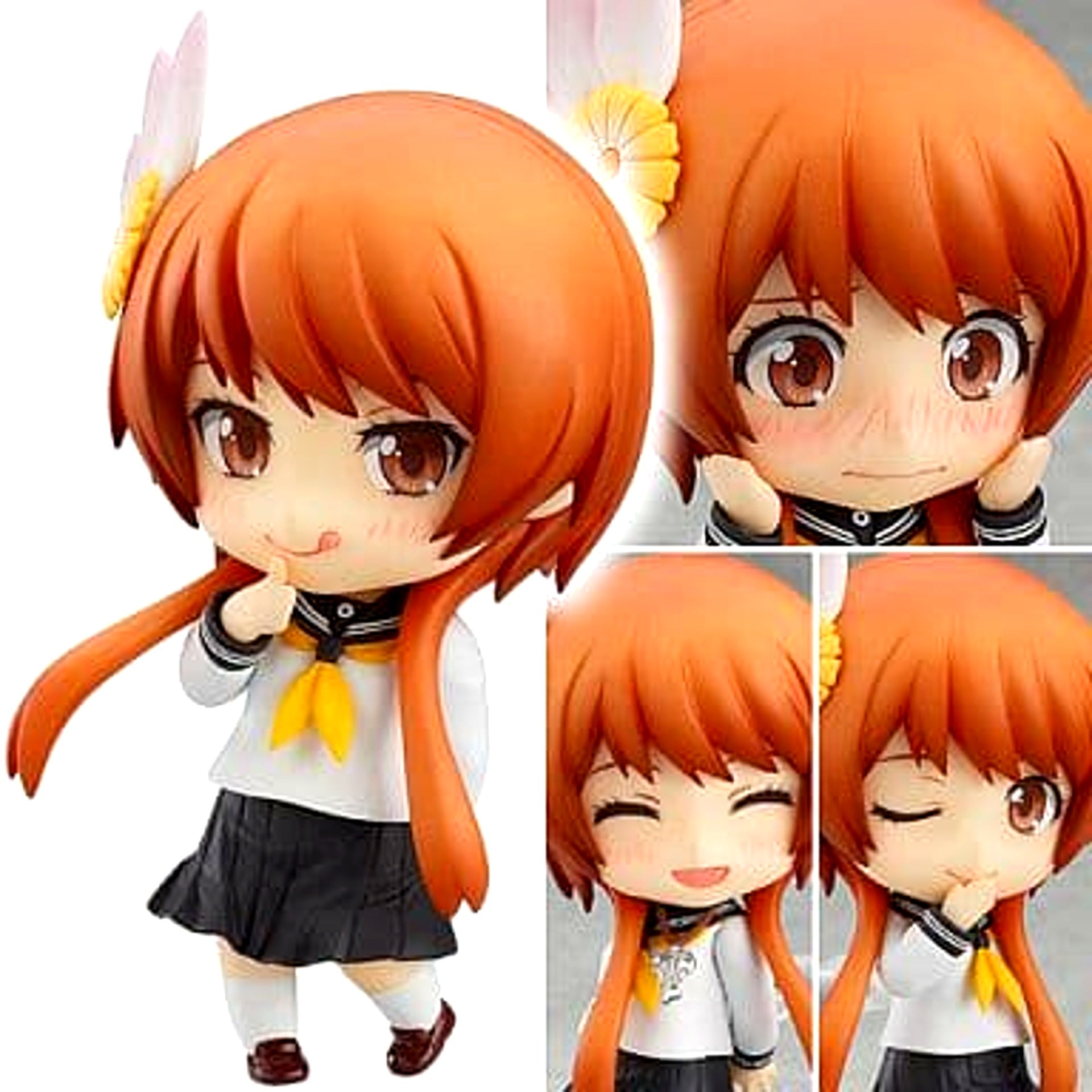 Marika Tachibana Nisekoi Nendoroid 488 [USED]