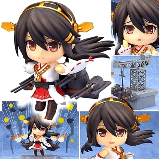 Haruna Kantai Collection -KanColle- Nendoroid 495 [USED]