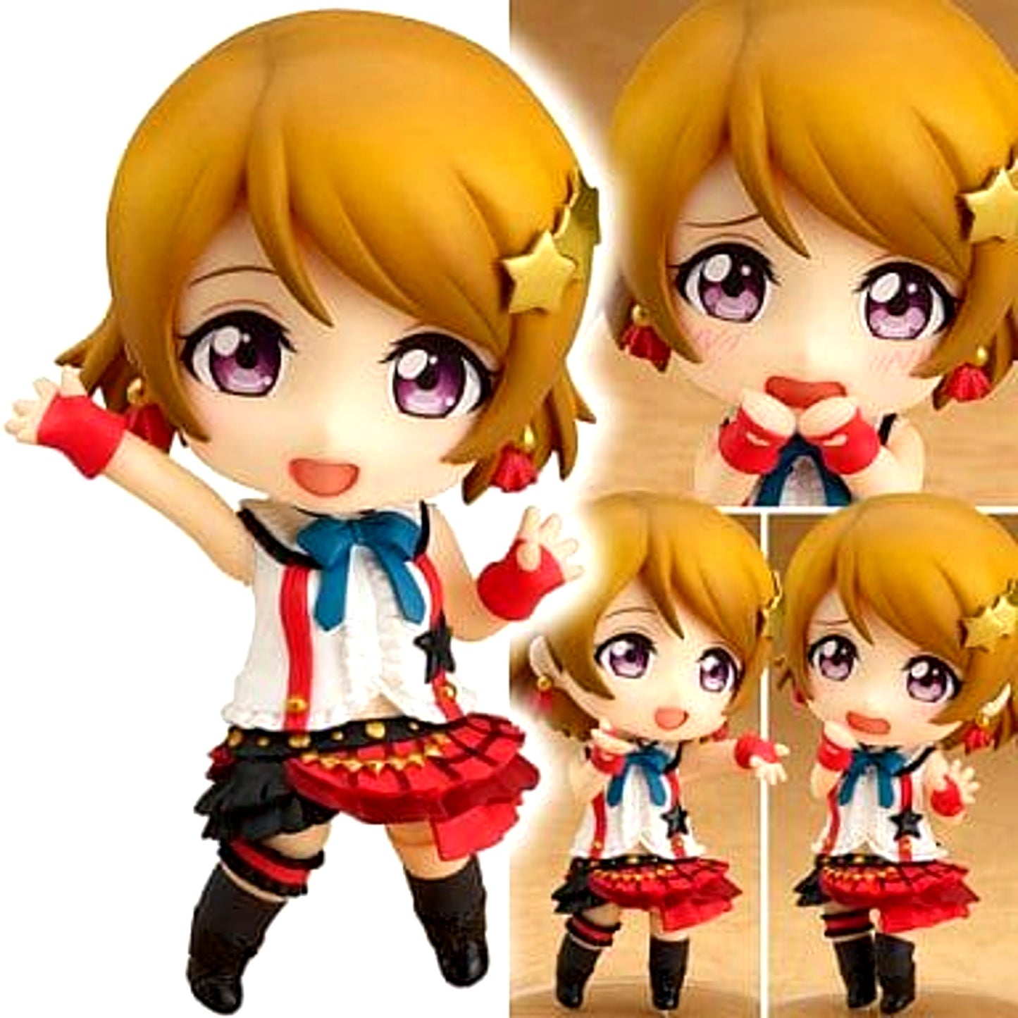 Hanayo Koizumi Love Live! Nendoroid 496 [USED]