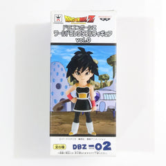 Gine Dragon Ball Z World Collectable Figure Vol.0 Figure [USED]