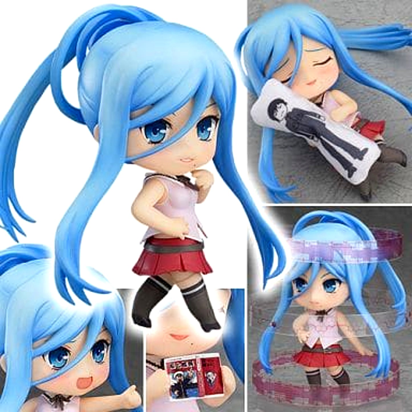 Takao Arpeggio of Blue Steel: Ars Nova Nendoroid 503 [USED]