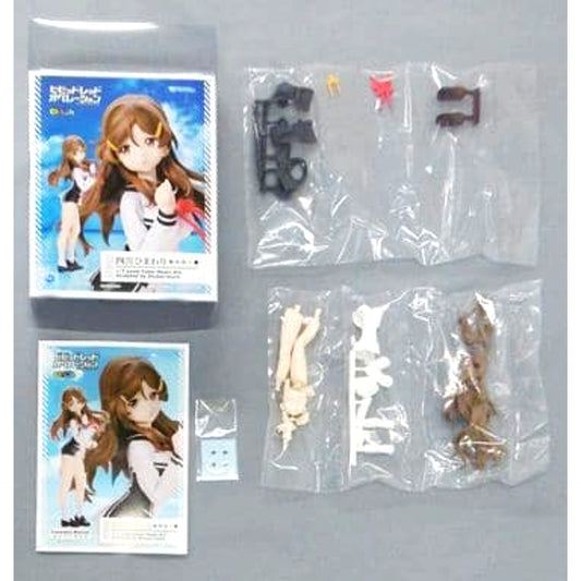 Himawari Shinomiya VIVIDRED OPERATION Charagumin Color Resin Cast Kit 1/7 Scale Volks Shop & Hobby Tengoku Web Limited [USED]