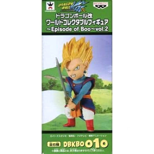 Dragon Ball Z Kai Son Gohan World Collectable Figure Episode of Boo Vol.2 [USED]