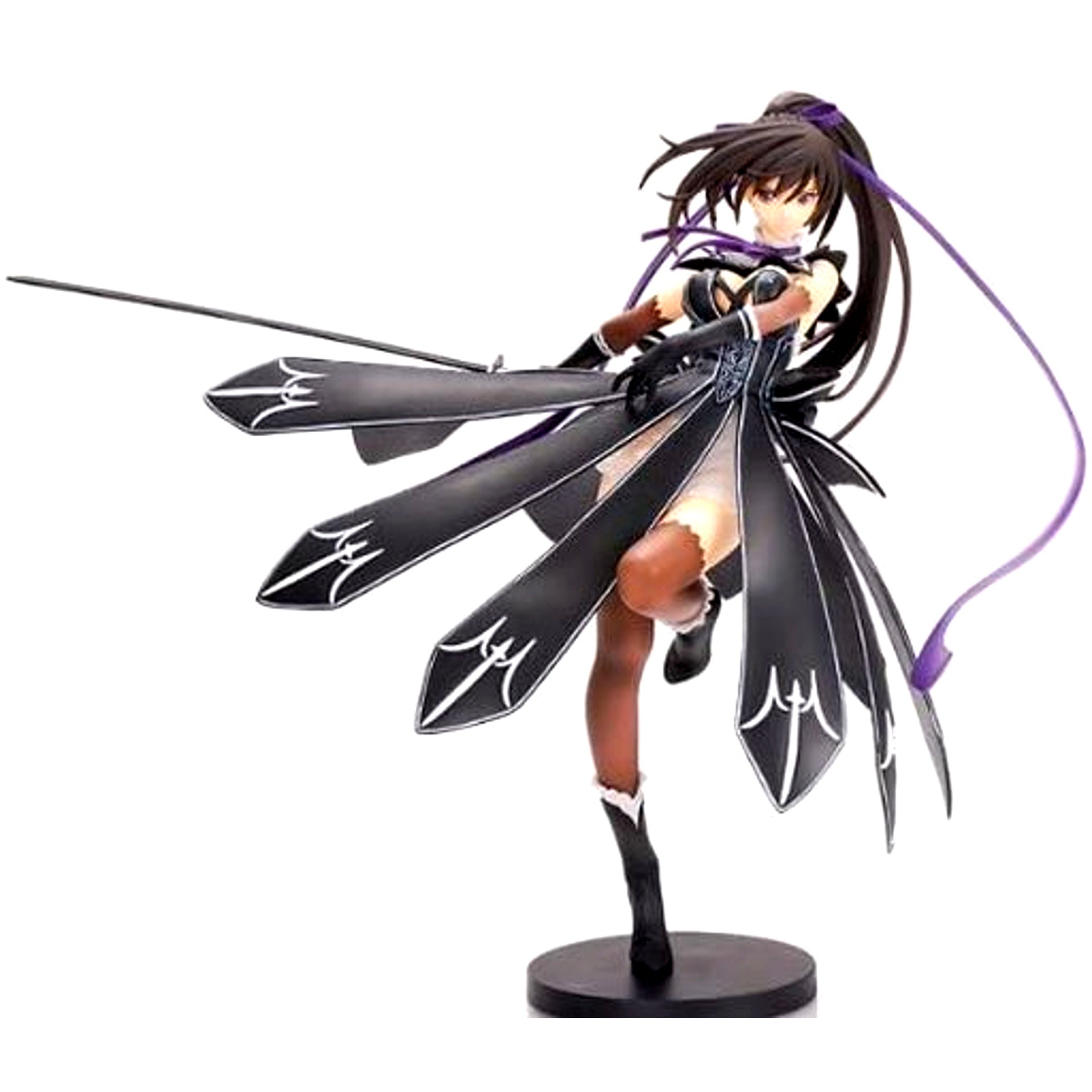 Sakuya CharaGumin Shining Blade 1/7 Color Resin Cast Kit Volks Shop & Hobby Tengoku Web Limited [USED]