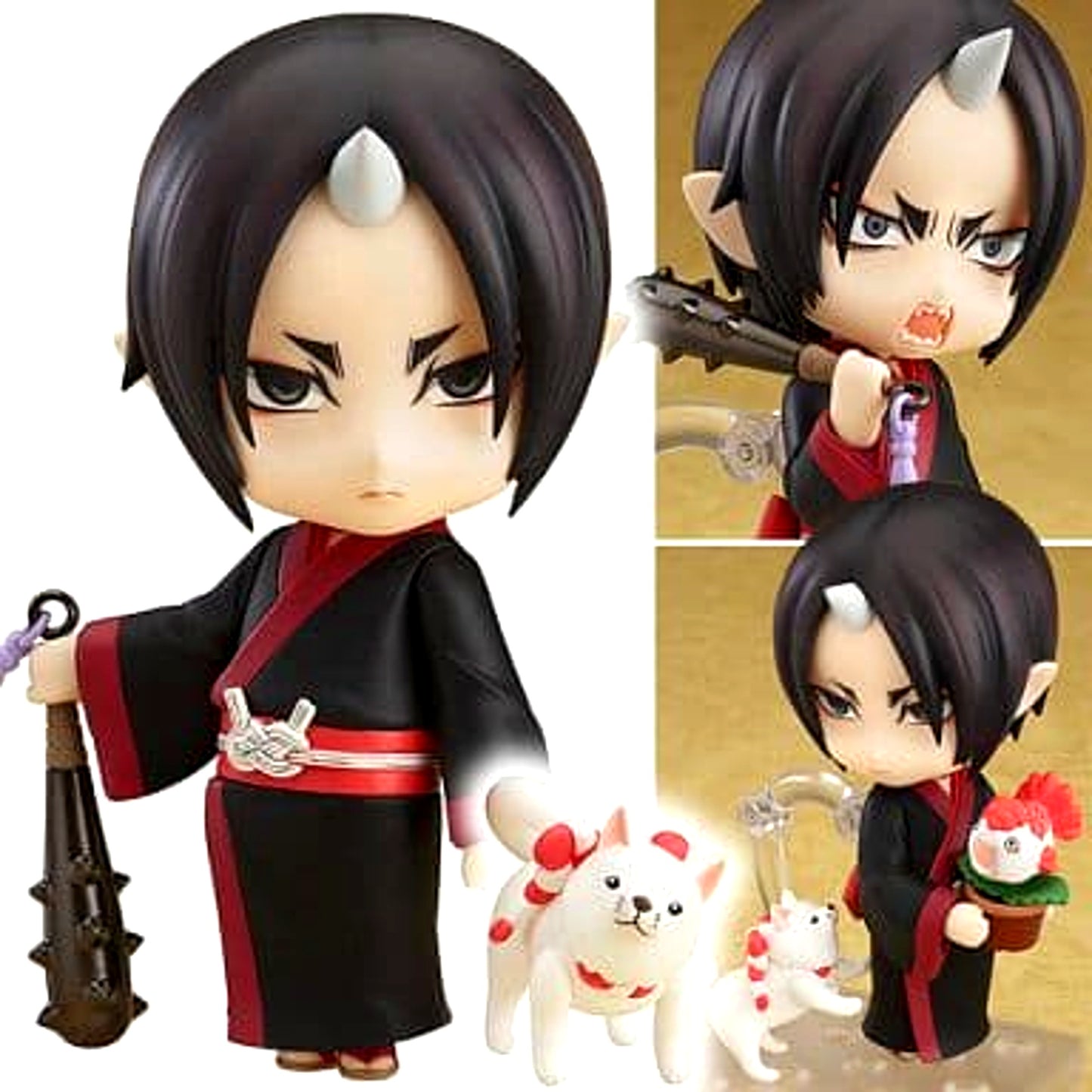 Hoozuki Hozuki's Coolheadedness Nendoroid 506 [USED]