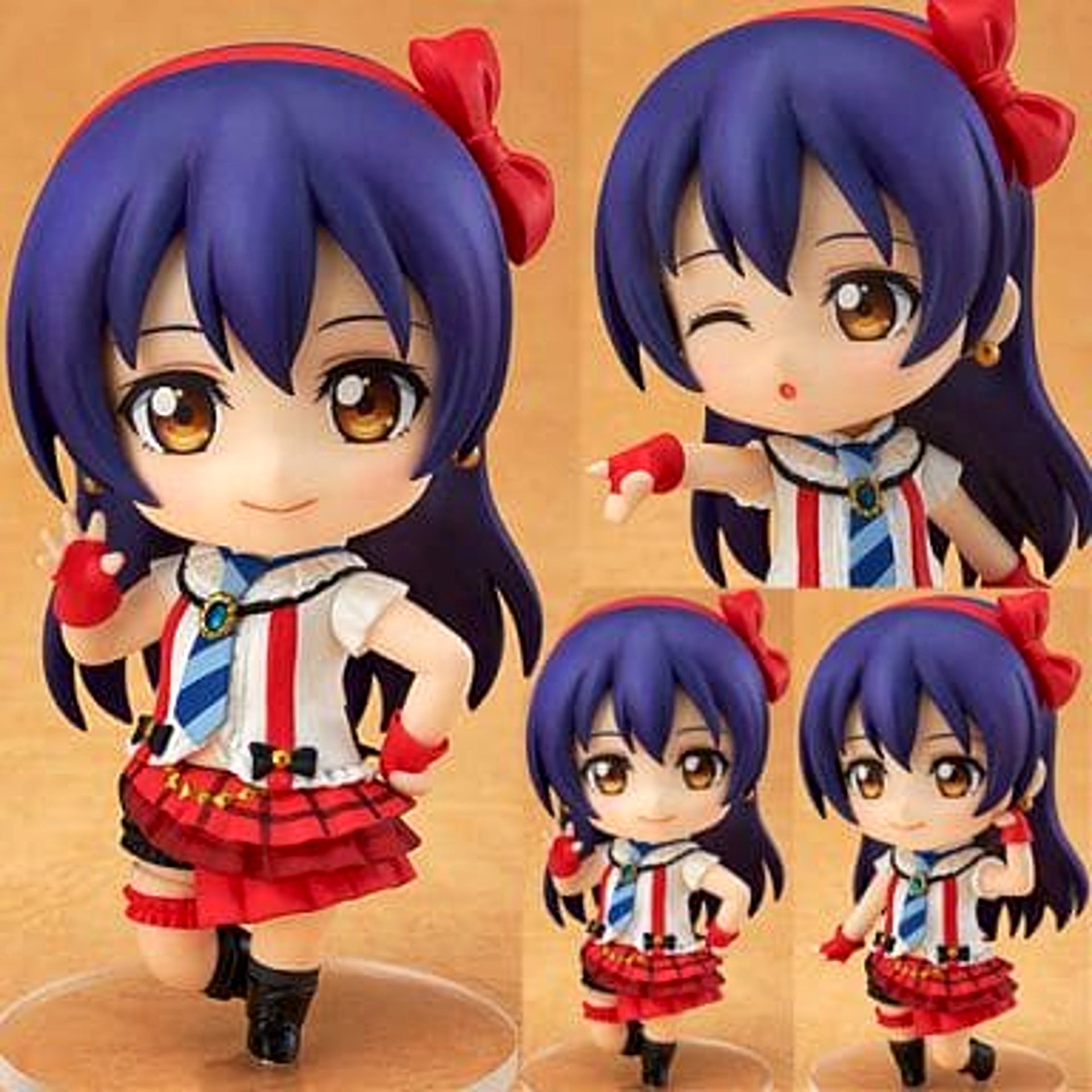 Umi Sonoda Love Live! Nendoroid 510 [USED]