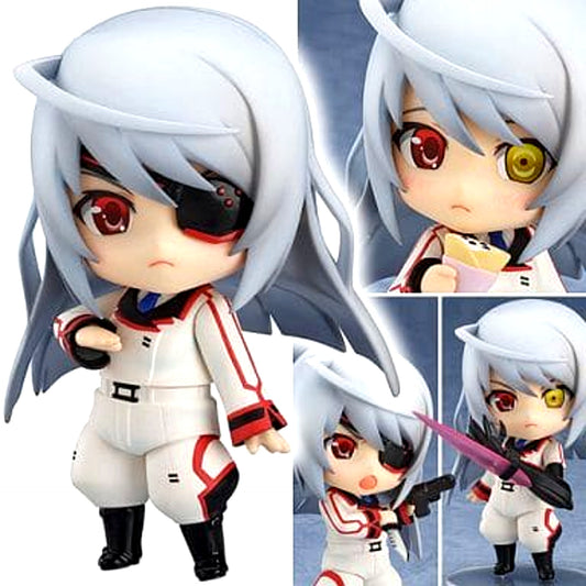 Laura Bodewig Infinite Stratos Nendoroid 508 [USED]